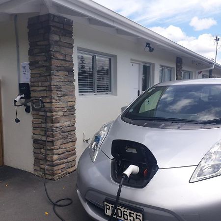 Rose Apartments Central Rotorua- Accommodation & Private Spa Exterior photo