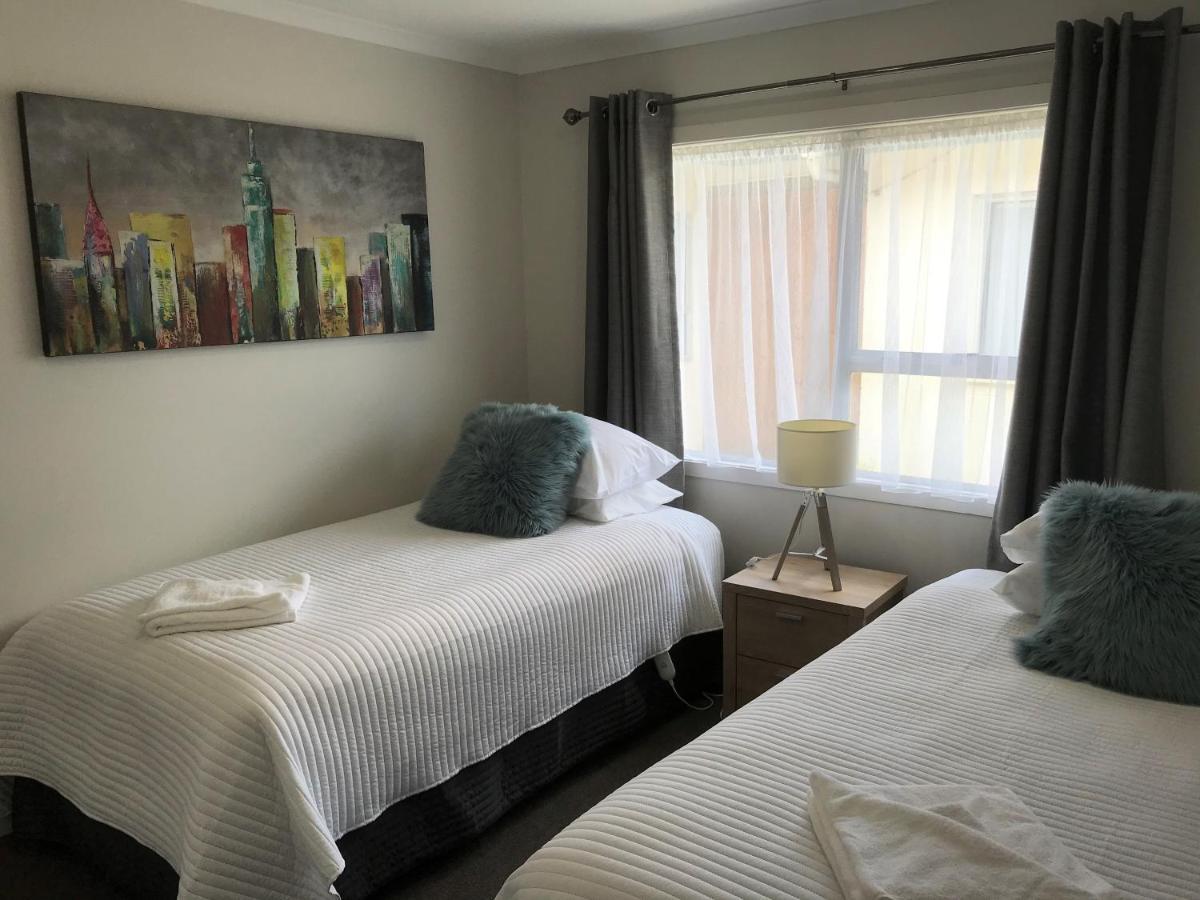Rose Apartments Central Rotorua- Accommodation & Private Spa Exterior photo