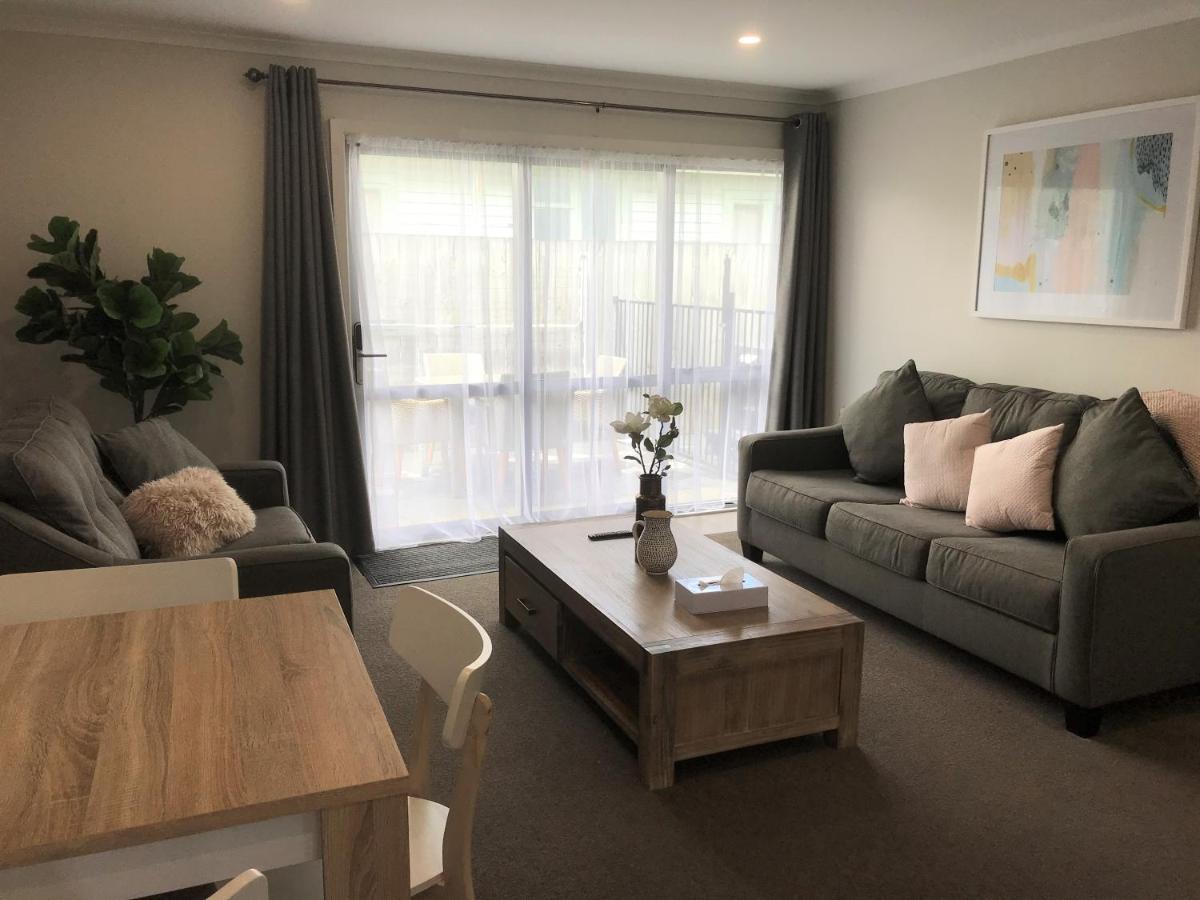 Rose Apartments Central Rotorua- Accommodation & Private Spa Exterior photo