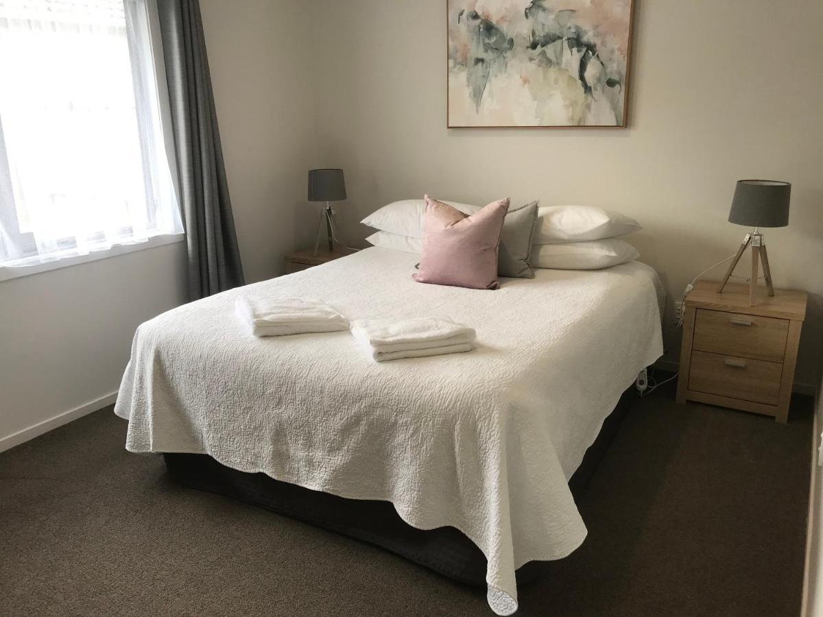 Rose Apartments Central Rotorua- Accommodation & Private Spa Exterior photo