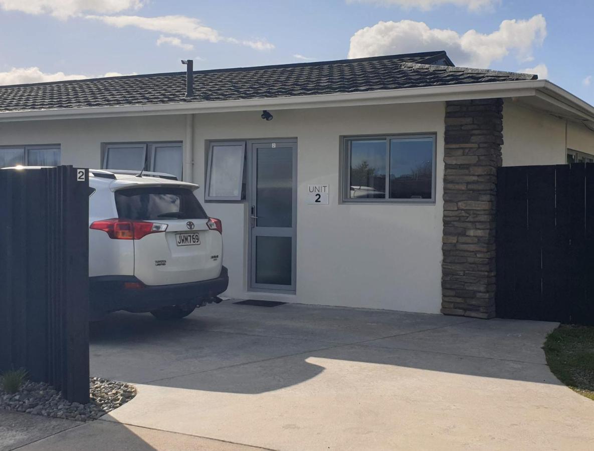 Rose Apartments Central Rotorua- Accommodation & Private Spa Exterior photo
