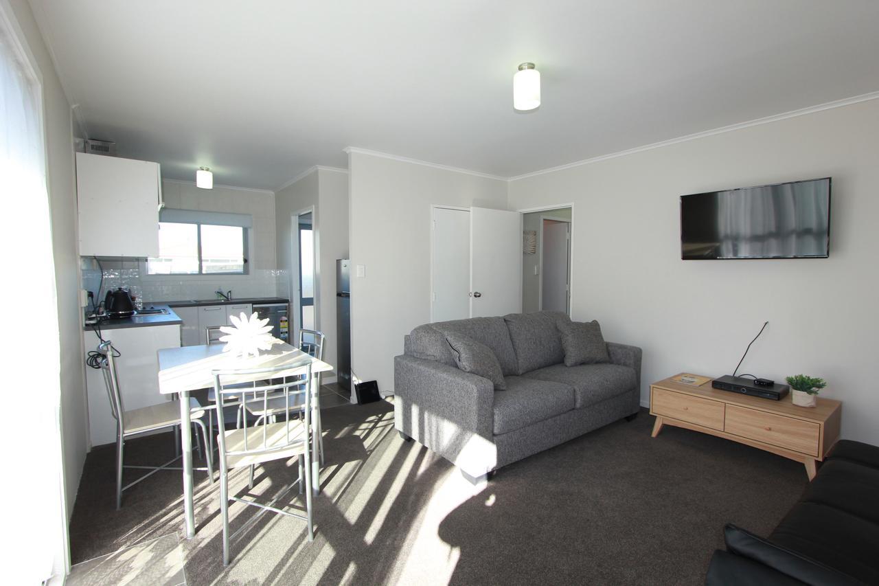 Rose Apartments Central Rotorua- Accommodation & Private Spa Exterior photo