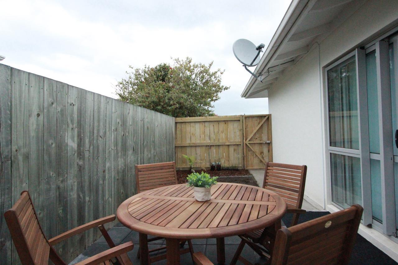 Rose Apartments Central Rotorua- Accommodation & Private Spa Exterior photo